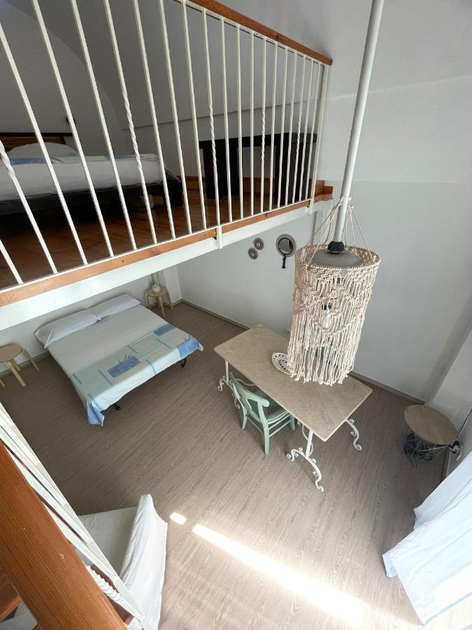 Dimora Almadia Bed and Breakfast Monopoli Exteriör bild