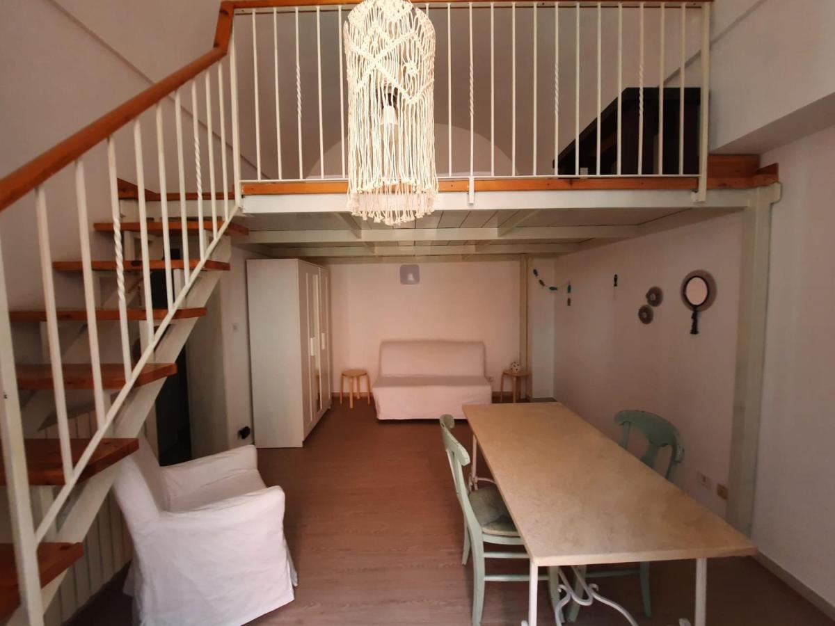 Dimora Almadia Bed and Breakfast Monopoli Exteriör bild