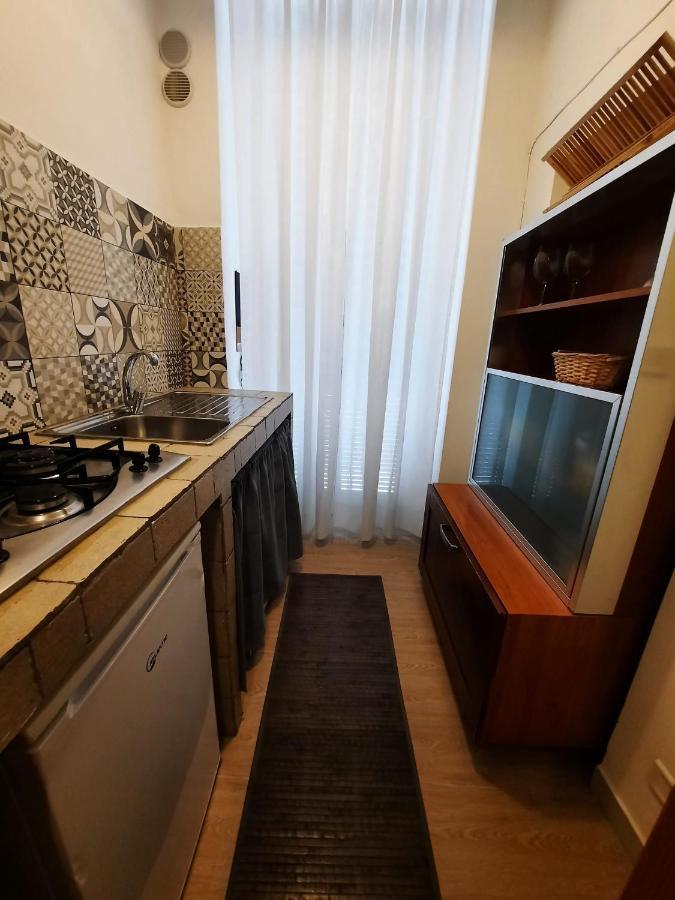 Dimora Almadia Bed and Breakfast Monopoli Exteriör bild